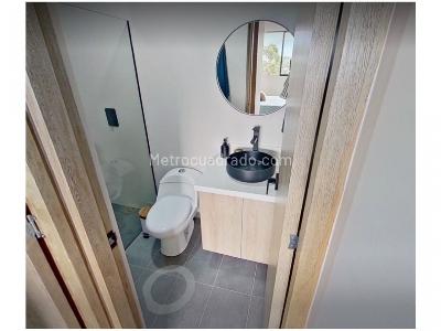 Apartamento de 3 alcobas en venta en Las Palmas, Medellín, 64 m² · foto 12 de 16