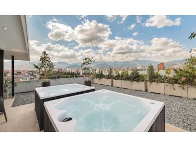 Apartamento de 1 alcoba en venta en Laureles, Medellín, 37 m² · foto 4 de 12