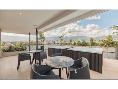 Apartamento de 1 alcoba en venta en Laureles, Medellín, 37 m² · foto 5 de 12