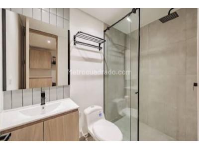 Apartamento de 1 alcoba en venta en Laureles, Medellín, 37 m² · foto 7 de 12