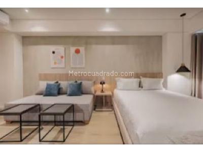 Apartamento de 1 alcoba en venta en Laureles, Medellín, 37 m² · foto 12 de 12