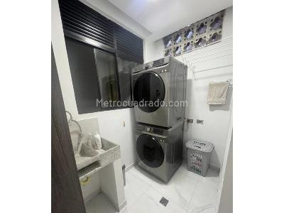 Apartamento de 3 alcobas en venta en Cristo Rey, Medellín, 83 m² · foto 8 de 17