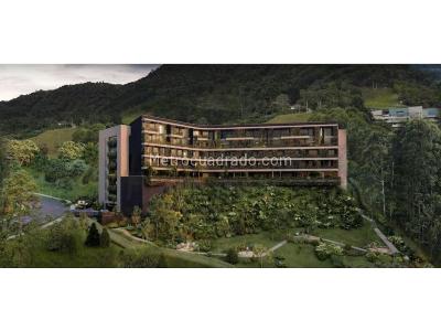 Apartamento de 3 alcobas en venta en Envigado, Envigado, 124 m² · foto 2 de 14