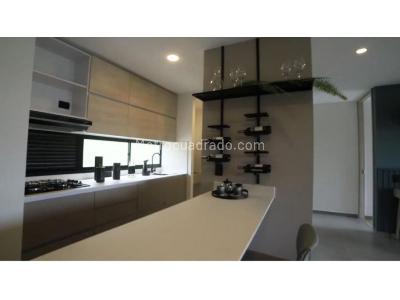 Apartamento de 3 alcobas en venta en Envigado, Envigado, 124 m² · foto 9 de 14