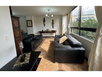 Apartamento de 3 alcobas en venta en El Poblado, Medellín, 97 m² · foto 4 de 12