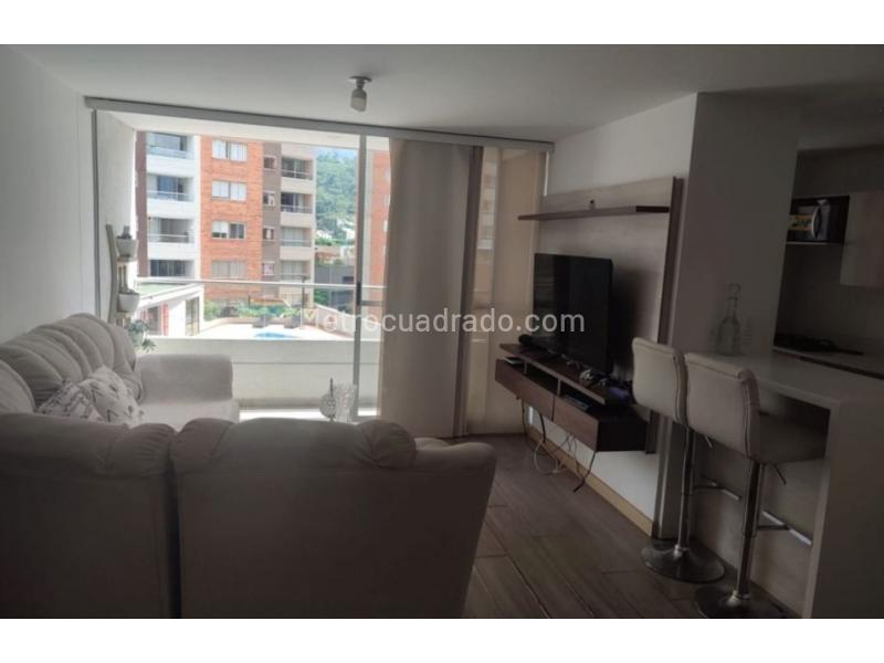 Piso – Sabaneta, Torres de Mayorca, Las Lomitas - Vista 2