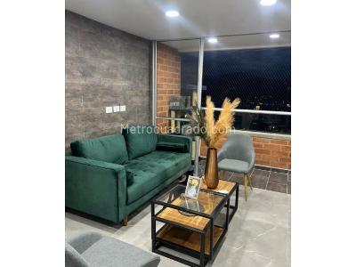 Apartamento de 2 alcobas en venta en San Jose, Sabaneta, 56 m² · foto 6 de 16
