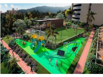 Apartamento de 2 alcobas en venta en San Jose, Sabaneta, 56 m² · foto 13 de 16