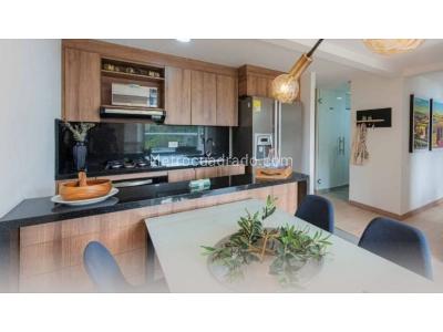 Apartamento de 2 alcobas en venta en Cañaveralejo, Sabaneta, 59 m² · foto 2 de 8