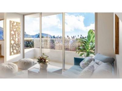 Apartamento de 2 alcobas en venta en Cañaveralejo, Sabaneta, 59 m² · foto 3 de 8