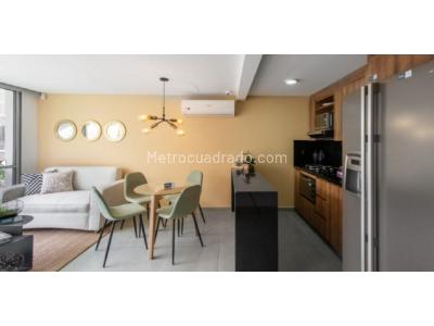 Apartamento de 2 alcobas en venta en Cañaveralejo, Sabaneta, 59 m² · foto 4 de 8