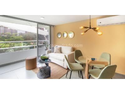 Apartamento de 2 alcobas en venta en Cañaveralejo, Sabaneta, 59 m² · foto 5 de 8
