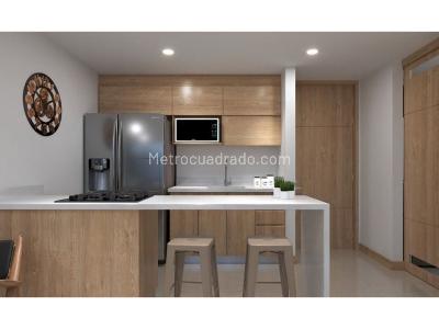 Apartamento en venta en Loma Del Barro, Envigado · foto 5 de 19