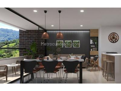 Apartamento en venta en Loma Del Barro, Envigado · foto 8 de 19