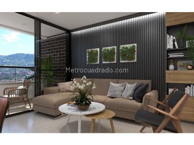 Apartamento en venta en Loma Del Barro, Envigado · foto 9 de 19