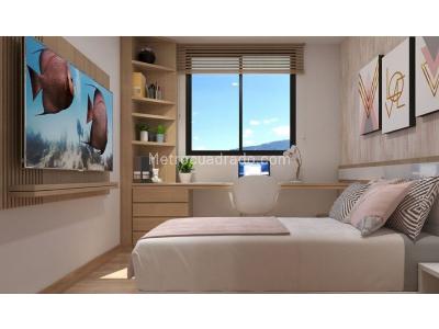 Apartamento en venta en Loma Del Barro, Envigado · foto 13 de 19