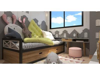 Apartamento en venta en Loma Del Barro, Envigado · foto 14 de 19