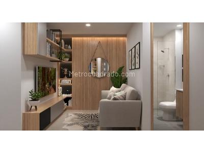 Apartamento en venta en Loma Del Barro, Envigado · foto 17 de 19