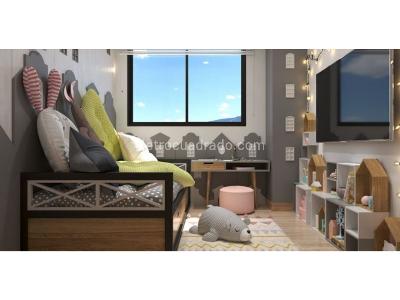 Apartamento en venta en Loma Del Barro, Envigado · foto 19 de 19