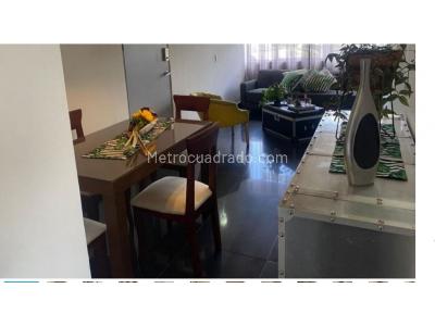 Apartamento de 3 alcobas en venta en El Esmeraldal, Envigado, 61 m² · foto 2 de 11