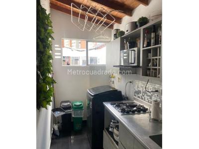 Apartamento de 3 alcobas en venta en El Esmeraldal, Envigado, 61 m² · foto 5 de 11