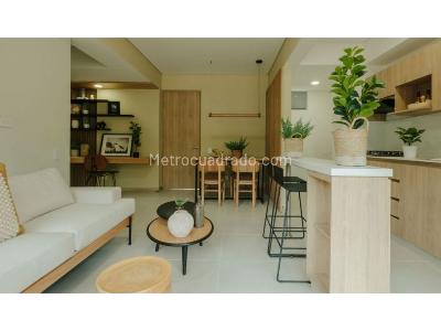 Apartamento de 2 alcobas en venta en Colombia / Antioquia / Itagui, Itagüí, 60 m² · foto 14 de 20