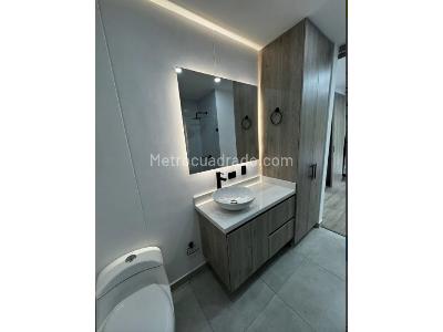 Apartamento de 1 alcoba en venta en Envigado, Envigado, 65 m² · foto 12 de 19