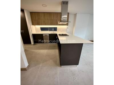 Apartamento de 3 alcobas en venta en Ciudad Del Rio, Medellín, 103 m² · foto 3 de 17