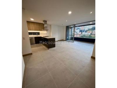 Apartamento de 3 alcobas en venta en Ciudad Del Rio, Medellín, 103 m² · foto 5 de 17