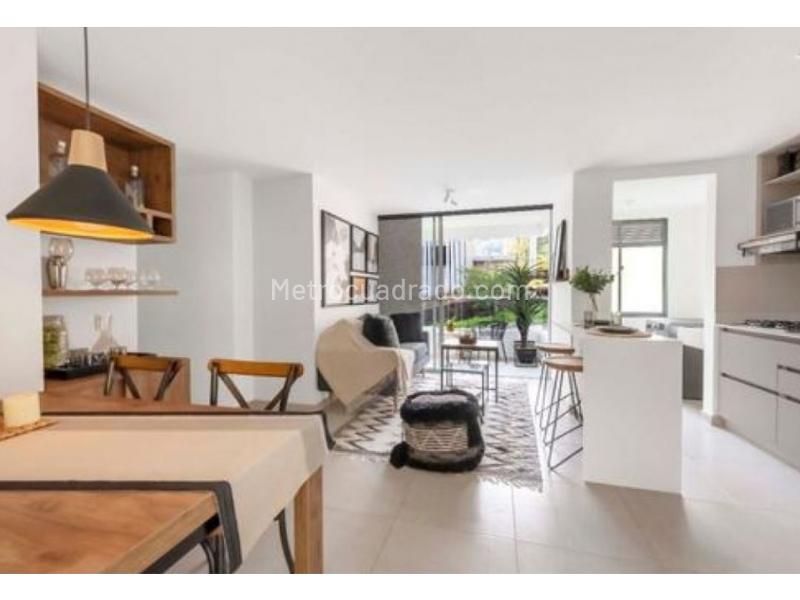 Piso – Sabaneta, San Isidro - Vista 2