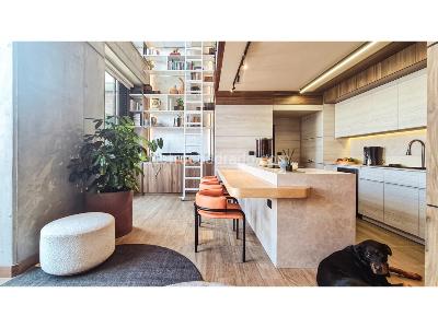 Apartamento de 1 alcoba en venta en Ciudad Del Rio, Medellín, 83 m² · foto 14 de 20