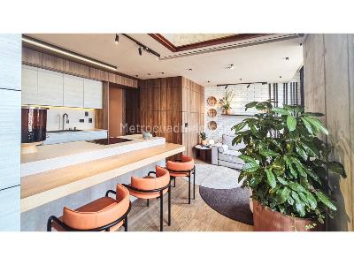 Apartamento de 1 alcoba en venta en Ciudad Del Rio, Medellín, 83 m² · foto 16 de 20