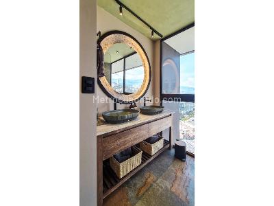 Apartamento de 1 alcoba en venta en Ciudad Del Rio, Medellín, 83 m² · foto 18 de 20