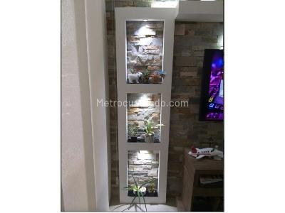 Apartamento de 2 alcobas en venta en El Trapiche, Bello, 42 m² · foto 2 de 6