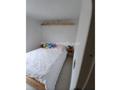 Apartamento de 2 alcobas en venta en El Trapiche, Bello, 42 m² · foto 4 de 6