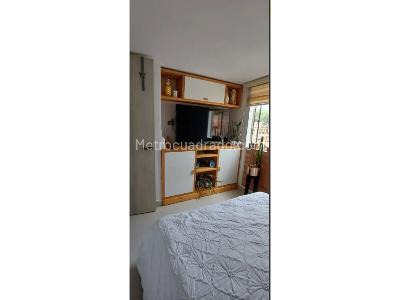 Apartamento de 2 alcobas en venta en El Trapiche, Bello, 42 m² · foto 5 de 6