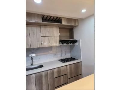 Apartamento de 3 alcobas en venta en Amazonia, Bello, 63 m² · foto 4 de 14