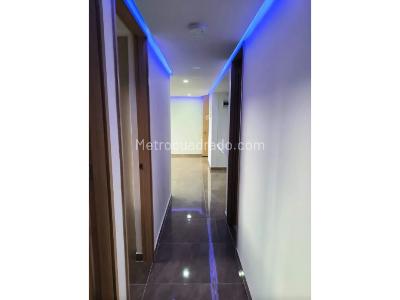Apartamento de 3 alcobas en venta en Amazonia, Bello, 63 m² · foto 7 de 14