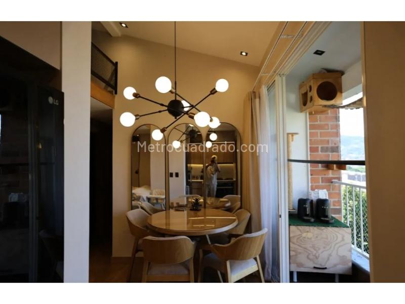 Piso – Sabaneta - Vista 2