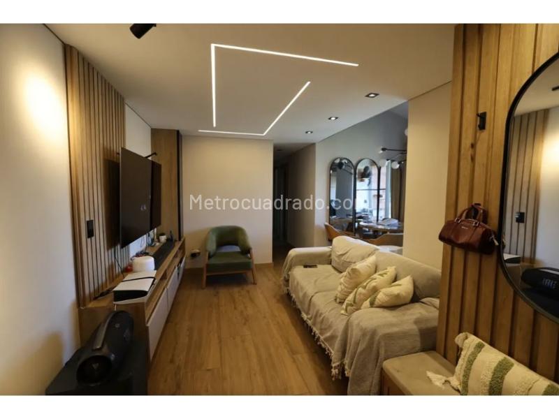 Piso – Sabaneta - Vista 4