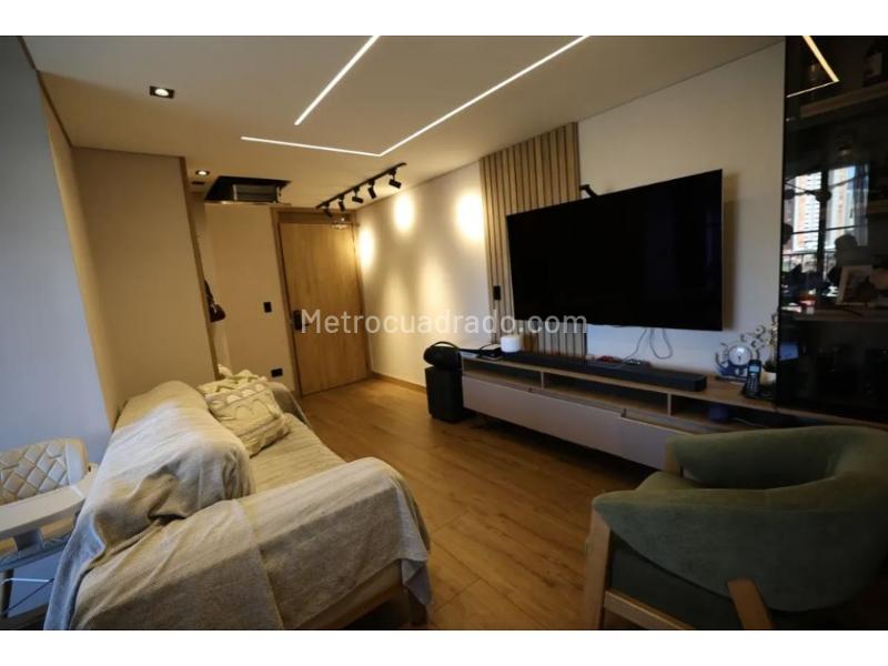Piso – Sabaneta - Vista 5