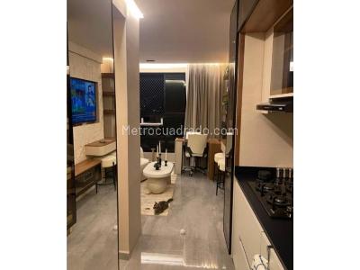 Apartamento de 1 alcoba en venta en Colombia / Antioquia / Sabaneta, Sabaneta, 37 m² · foto 2 de 20