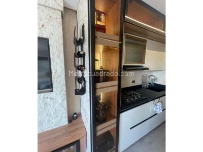 Apartamento de 1 alcoba en venta en Colombia / Antioquia / Sabaneta, Sabaneta, 37 m² · foto 5 de 20