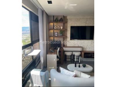 Apartamento de 1 alcoba en venta en Colombia / Antioquia / Sabaneta, Sabaneta, 37 m² · foto 6 de 20