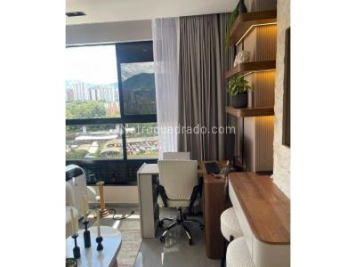 Apartamento de 1 alcoba en venta en Colombia / Antioquia / Sabaneta, Sabaneta, 37 m² · foto 7 de 20