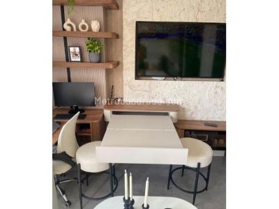 Apartamento de 1 alcoba en venta en Colombia / Antioquia / Sabaneta, Sabaneta, 37 m² · foto 9 de 20