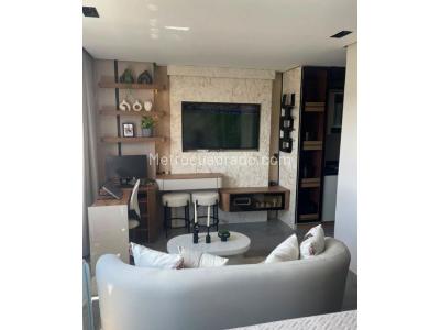 Apartamento de 1 alcoba en venta en Colombia / Antioquia / Sabaneta, Sabaneta, 37 m² · foto 10 de 20