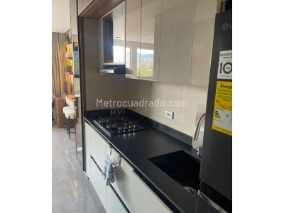 Apartamento de 1 alcoba en venta en Colombia / Antioquia / Sabaneta, Sabaneta, 37 m² · foto 12 de 20