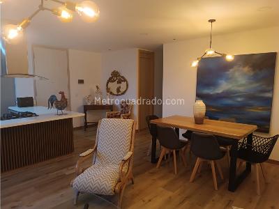 Apartamento de 3 alcobas en venta en Laureles, Medellín, 112 m² · foto 2 de 11