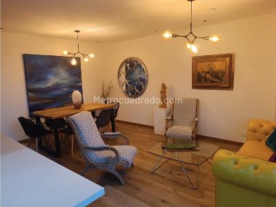 Apartamento de 3 alcobas en venta en Laureles, Medellín, 112 m² · foto 3 de 11